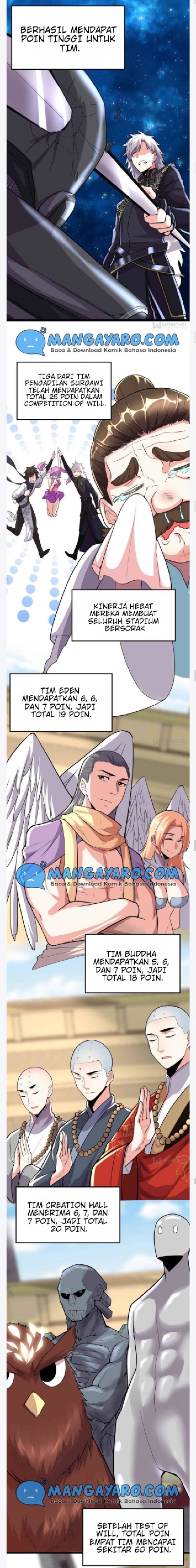 I Might Be A Fake Cultivator Chapter 126 Gambar 5
